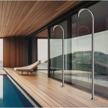 Bossini Outdoor Pool Вуличний душ L00360