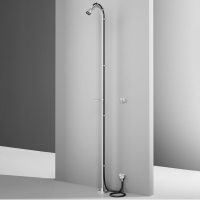 Quadro Design Outdoor вуличний душ CD021 2