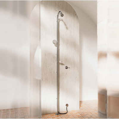 Quadro Design Outdoor вуличний душ CD021 2