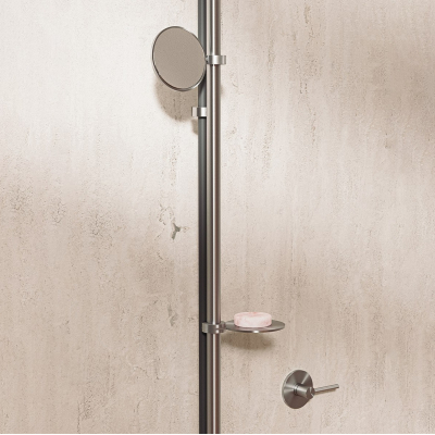 Quadro Design Outdoor вуличний душ CD021 2