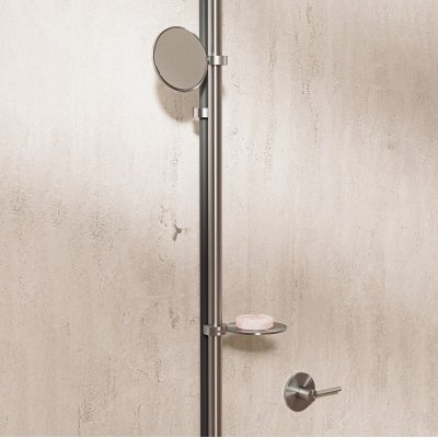 Quadro Design Outdoor вуличний душ CD021 2