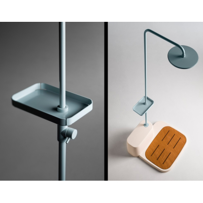 Samo Outdoor Ista вуличний душ 53830