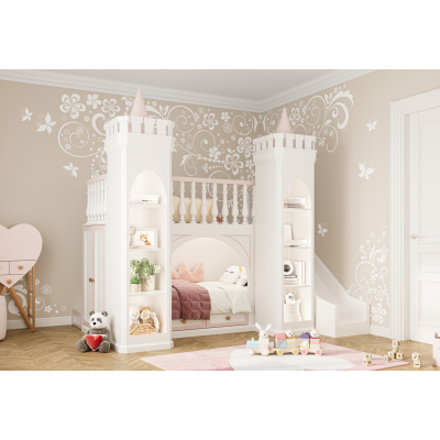 Tiferno The Fairy Castle комплект дитячих меблів