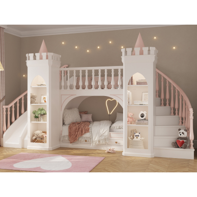 Tiferno The Fairy Castle комплект дитячих меблів