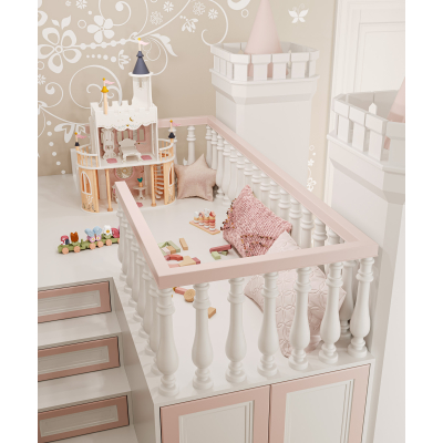 Tiferno The Fairy Castle комплект дитячих меблів