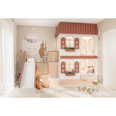 Tiferno The Little Cottage комплект дитячих меблів