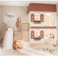 Tiferno The Little Cottage комплект дитячих меблів