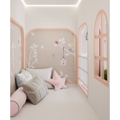 Tiferno The Little Cottage комплект дитячих меблів