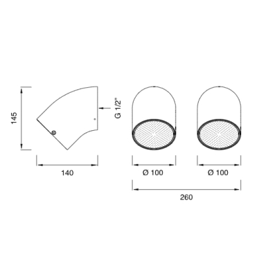 Cea Design Shower Heads душова лійка FRE180