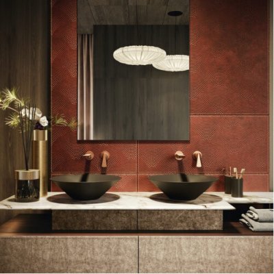 Gessi Ventaglio змішувач на раковину  72088