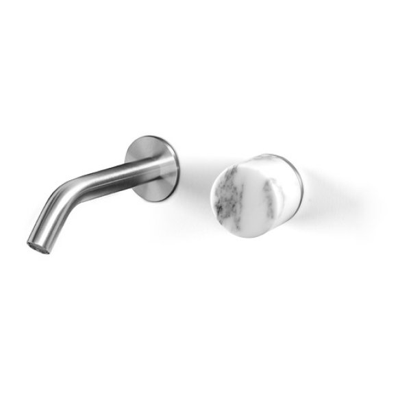 Linki Marble змішувач для раковини зі стіни MRB141