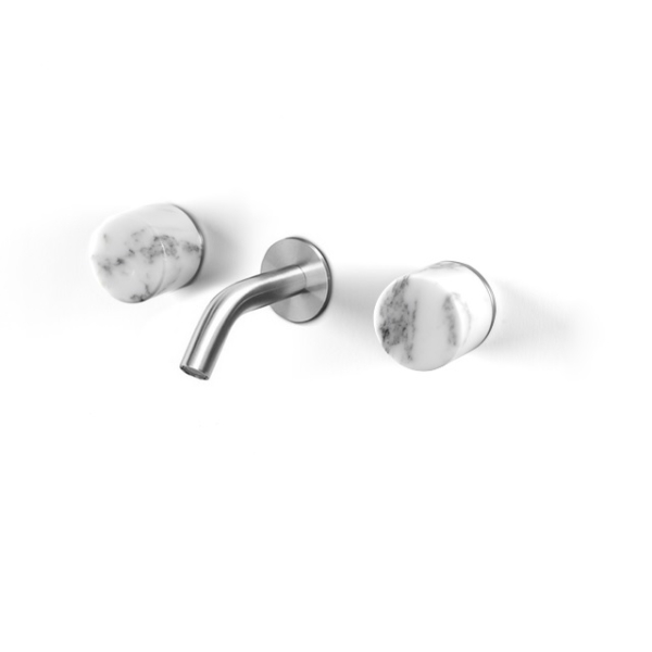 Linki Marble змішувач для раковини зі стіни MRB240