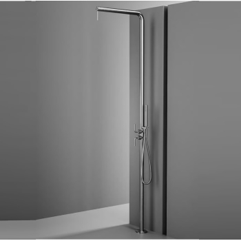 Quadro Design Вуличний душ  – Levo  CD014.2