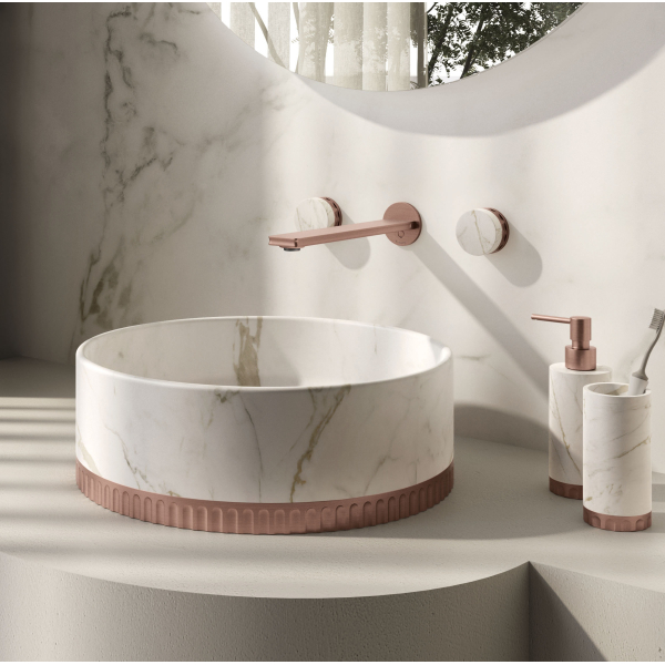 New Form Ionika Allure змішувач до раковини зі стіни 73022E