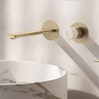 New Form Ionika Allure змішувач до раковини зі стіни 73030E New Form Ionika Allure змішувач до раковини зі стіни 73030E