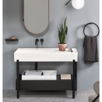Cielo Plinio раковина на консолі 120см