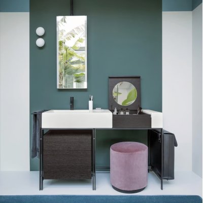 Cielo Narciso Vanity раковина на консолі 130см 