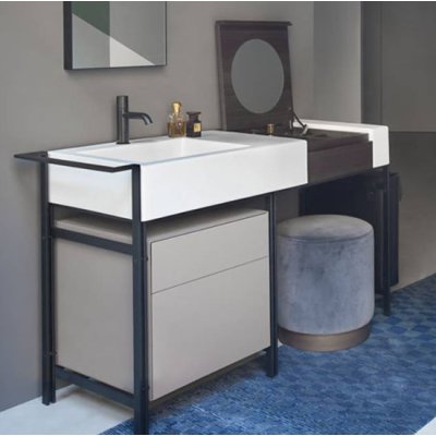 Cielo Narciso Vanity раковина на консолі 130см 