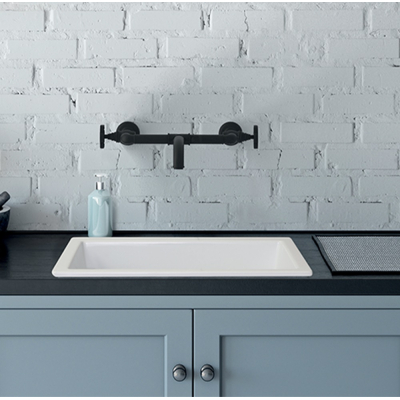 Bleu Provence Kitchen Stove60 кухонна мийка LK07