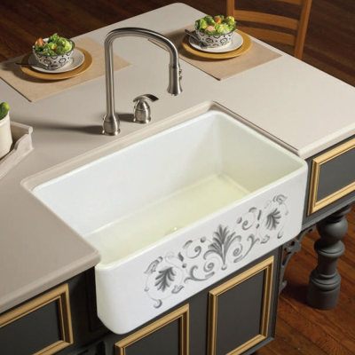Terzofoco Kitchen Tino24 кухонна мийка 58см