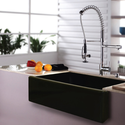 Terzofoco Kitchen Tino24 кухонна мийка 58см