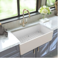 Terzofoco Kitchen Offset30 кухонна мийка 76см
