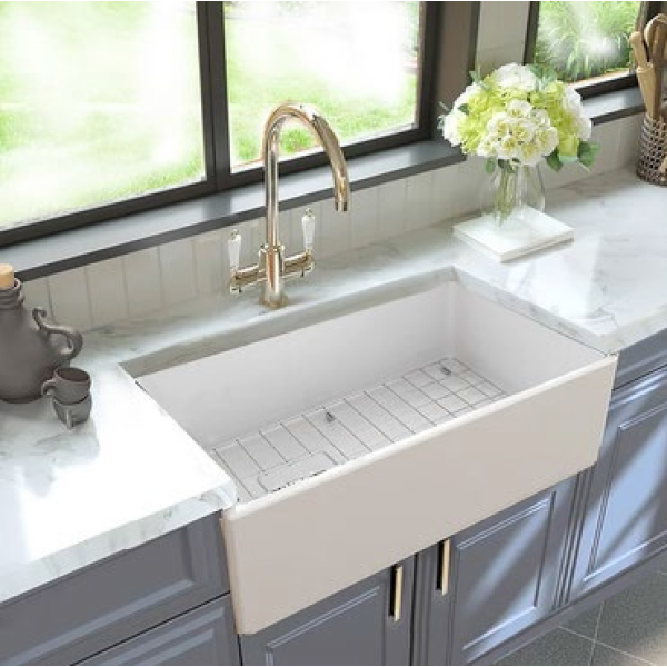 Terzofoco Kitchen Offset30 кухонна мийка 76см