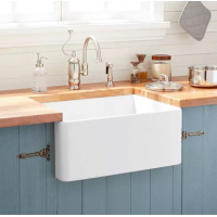 Terzofoco Kitchen Tino24 кухонна мийка 58см