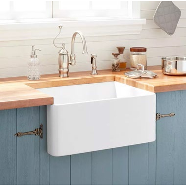 Terzofoco Kitchen Tino24 кухонна мийка 58см