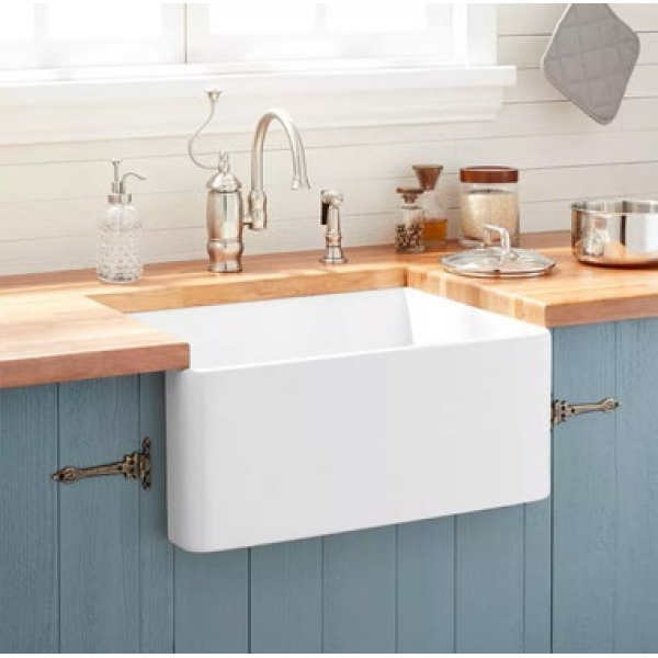 Terzofoco Kitchen Tino24 кухонна мийка 58см