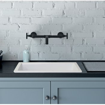 Bleu Provence Kitchen Stove76 кухонна мийка LK12