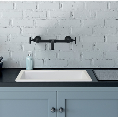 Bleu Provence Kitchen Stove76 кухонна мийка LK12