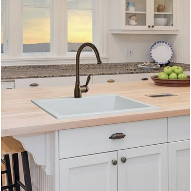 Bleu Provence Kitchen Stove76 кухонна мийка LK14