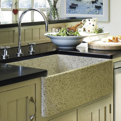 Terzofoco Kitchen Tino24 кухонна мийка 58см