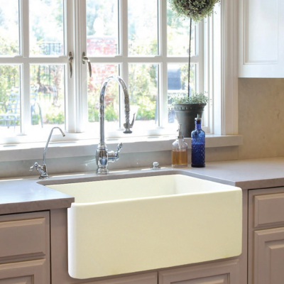 Terzofoco Kitchen Tino24 кухонна мийка 58см