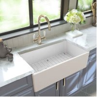 Terzofoco Kitchen Offset30 кухонна мийка 76см