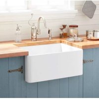 Terzofoco Kitchen Tino24 кухонна мийка 58см