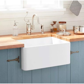 Terzofoco Kitchen Tino24 кухонна мийка 58см