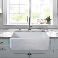 Terzofoco Kitchen Waves кухонна мийка 84см