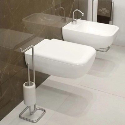 Gessi Goccia стійка до унітазу підлогова 38067