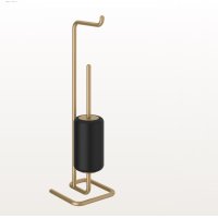 Gessi Goccia стійка до унітазу підлогова 38068