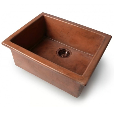 Bleu Provence Kitchen Terracotta кухонна мийка подвійна LK20