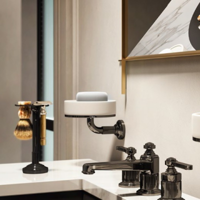 Gessi Venti20 тримач бритви 65523
