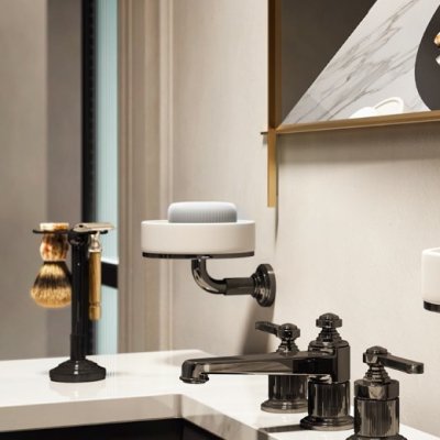 Gessi Venti20 тримач бритви 65523