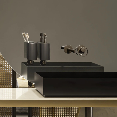 Gessi Anello Склянка 63708