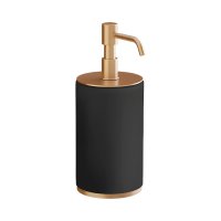 Gessi Accessories дозатор рідкого мила 66438 Gessi Accessories дозатор рідкого мила 66438