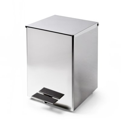 3SC Treesseci Metal Quadra Контейнер для паперу з педаллю