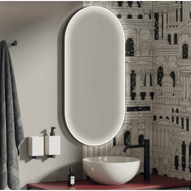 Stil Haus Capsula дзеркало з підсвічуванням 0001392