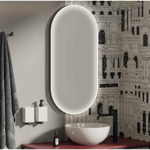 Stil Haus Capsula дзеркало з підсвічуванням 0001392