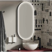 Stil Haus Capsula дзеркало з підсвічуванням 0001392